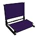 Purple Stadium Chairs