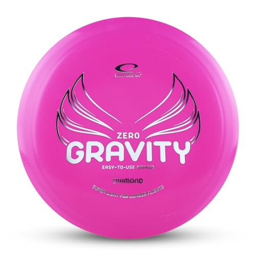 Latitude 64 Gravity Diamond Pink