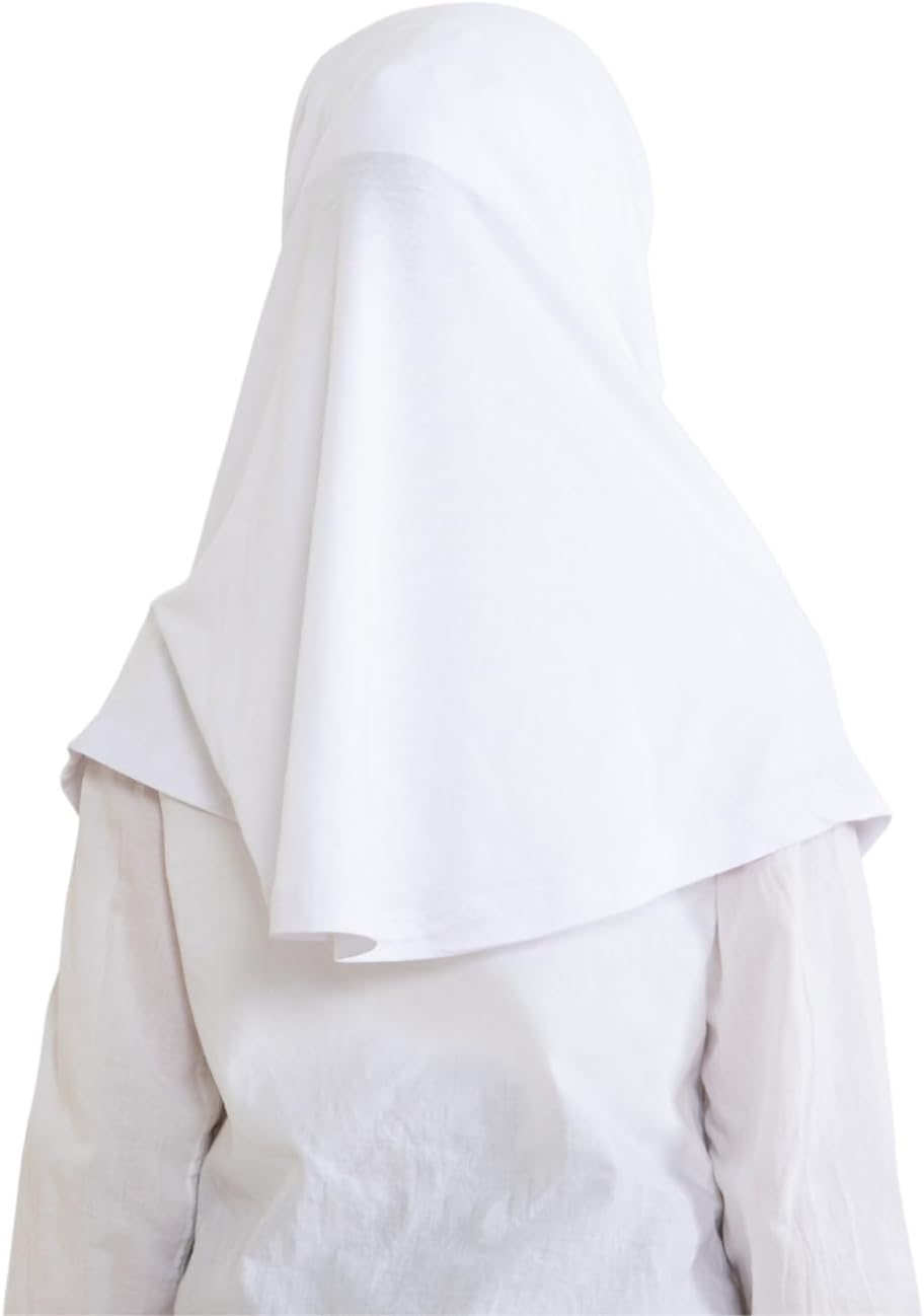 Prien Easy To Wear Hijab For Girls, Muslim Scarf for Kids, Instant Hijabs For Women, Viscose Children Scarves For Ramadan Eid