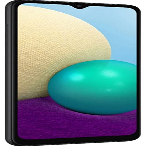 Smartphone Samsung Galaxy A02, Camera Dupla Traseira 13MP + 2MP, Selfie de 5MP, Tela Infinita de 6.5