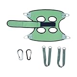 NPXUAMTJ Durchlässiges Sicheres Fellpflegebett Für Hunde Katzen Nägel Pflege Baden Gesundheitsuntersuchung Einfache Reinigung Hängematten Zur Rückhaltung Von Haustiermedikamenten