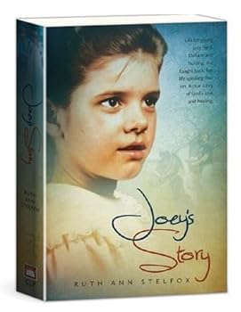 Paperback Joey's Story Book