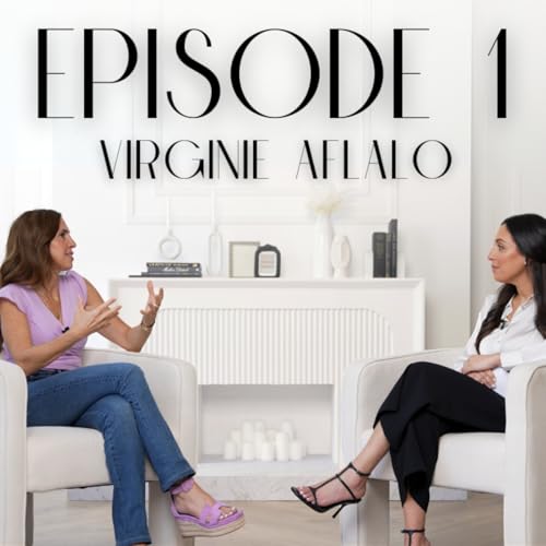 Healing Through Homeopathy: Virginie Aflalo&rsquo;s Journey copertina