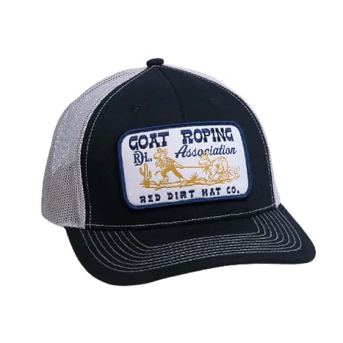 Image of Red Dirt Hat Company Wildlife Adjustable Snapback Hat