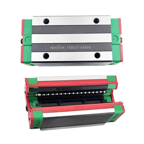 Rail coulissant linéaire HGH45HA HGH45 pour machine CNC et actionneur