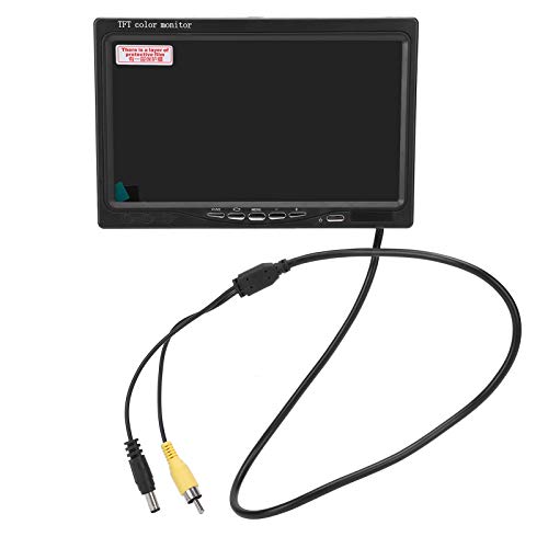 Foto von Socobeta Unterwasserkamera Angeln 1000TVL Bildschirm 7in Display IP68 Wasserdicht 50m für die Erforschung des Ozeans für(European regulations)