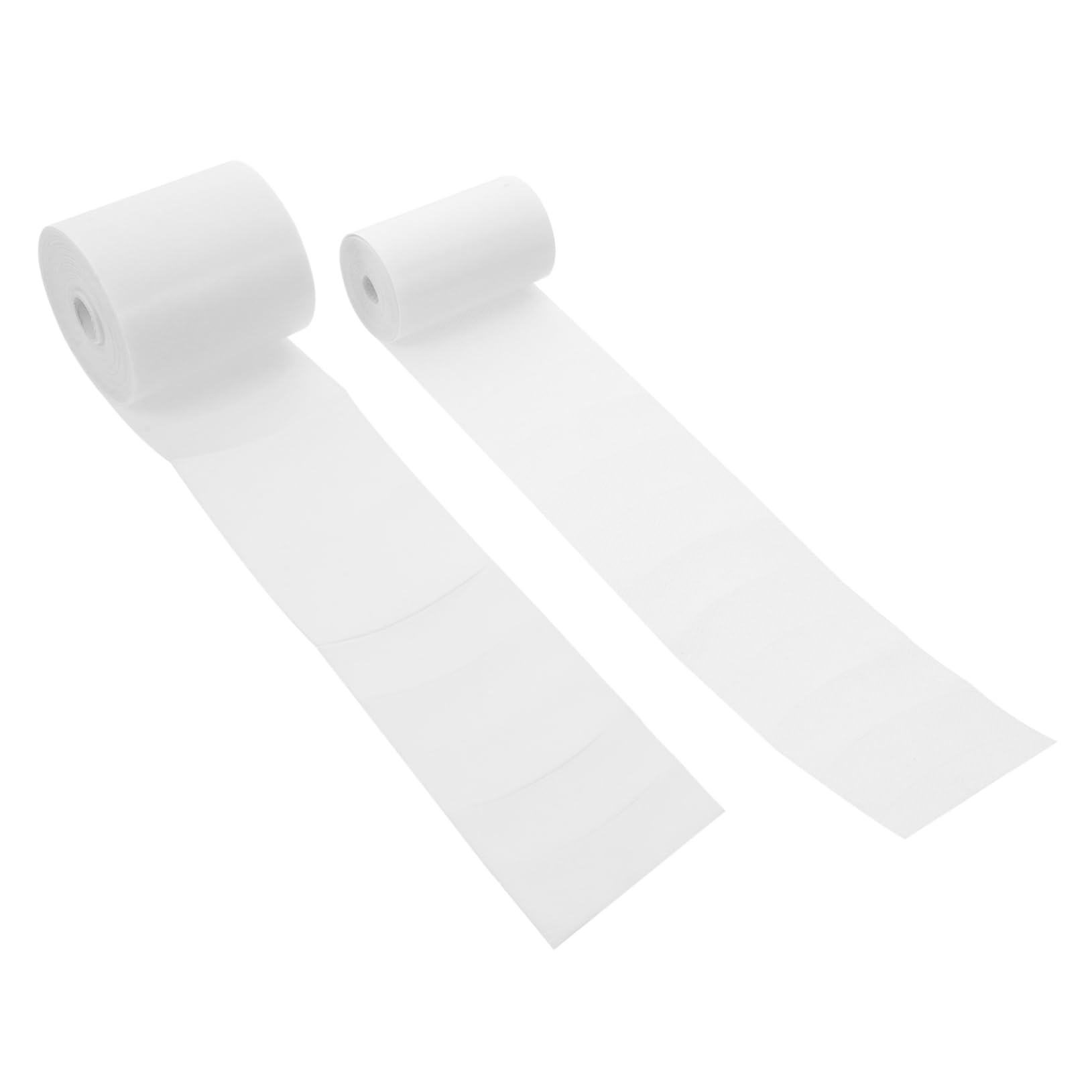 WOFASHPURET Eyelash Extension Tapes Set of 2 Rolls 110 Pads Lash Grafting Accessories Breathable Lightweight