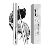 2026 New Iron Wand Mascara - Wasserdichtes, wischfestes Make-up-Zubehör, Eisenstab Tubing Mascara für Wimperndefinition | Langlebige Mascaras für Mädchen, Erwachsene, Freunde, , Alltag, Büro