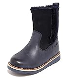  3648F Stivale blu Armani Junior Scarpa Bimba Boots Shoes Kids [23]