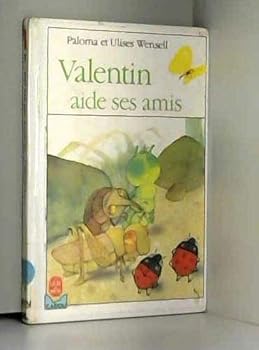 Paperback Valentin aide ses amis [French] Book