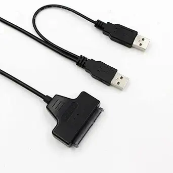 StoreIN USB 2.0-2.5