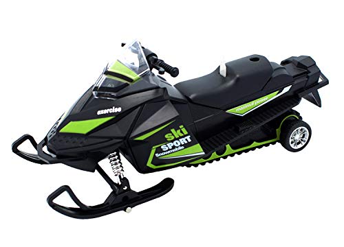 Naimo 1:32 Snowmobile Diecast Model Toy Car Kids Gift