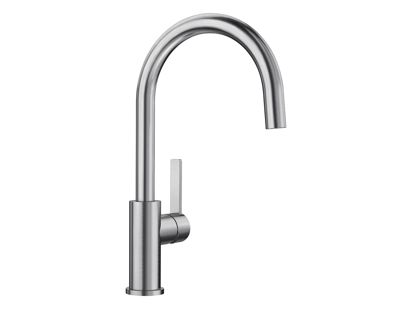 BLANCO 523120 Candor Robinet de cuisine en acier inoxydable brossé
