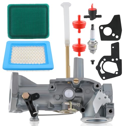 Carbbia 498298 Carburetor for 5hp 5.5hp 130202 135202 135292 137202 498298 492611 for Craftsman for MTD Rototiller Chipper Shredder