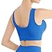 Plus Size Sports Bras for Women Anti-Sagging High Impact Bra Comfort Wireless Athletic Underwear for All-Day Wear Multicolor