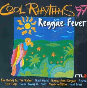 Bob Marley, Third World, Shaggy, Aswad, Steel Pulse..