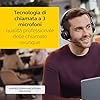 Jabra Evolve2 65 Wireless PC Headset – Noise Cancelling, Tutte le piattaforme, USB-A dongle, Nero, Stereo