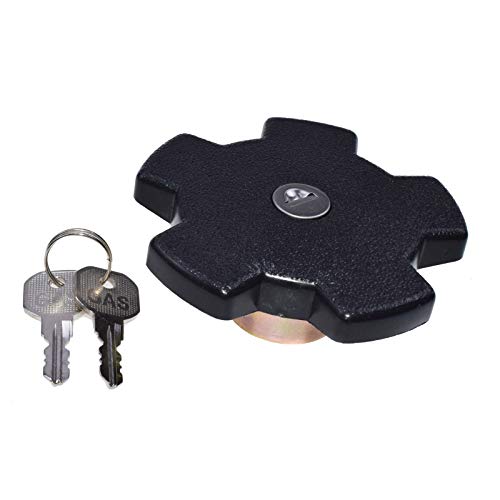 Tampa do reservatório de combustível com trava 171201551D para VW GOLF MK1 SCIROCCO