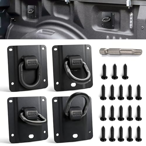Truck Bed Tie Down Anchors,Truck Bed Hooks &amp; Heavy Duty Tie Down Anchors