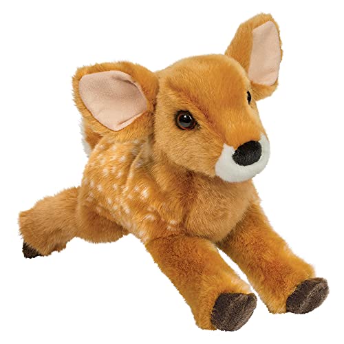 Douglas Fern White-Tailed Deer Fawn Plush Stuffed Animal