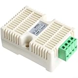 Feuchtigkeits- und Temperatursensor für Büro und Labor mit Schienenmontage, mit RS485-Ausgang und RTU-Protokoll für präzise Überwachung