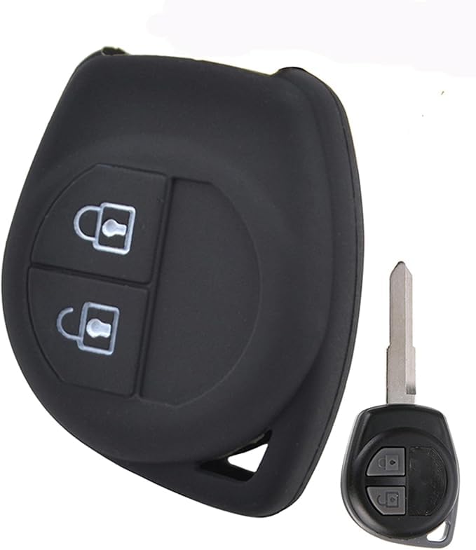 Boîtier télécommande Suzuki Swift Celerio Vitara cache cle voiture