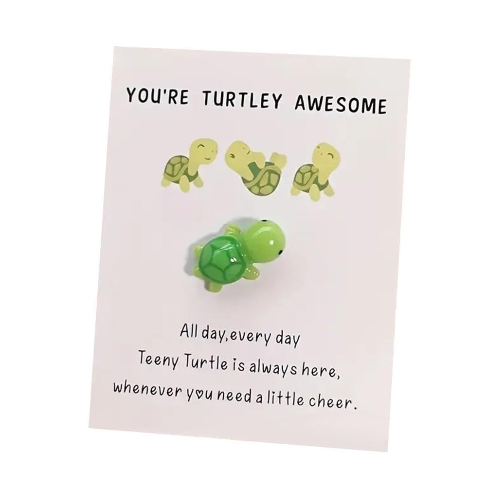 Emotionale Unterstützung, Positive Schildkröte, Schildkröte