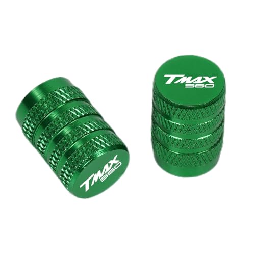 Bouchon de valve TMAX 560 Techmax, accessoire tige moto