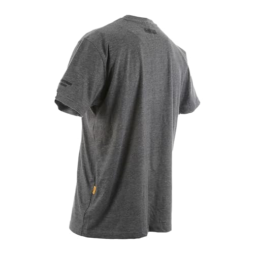 DEWALT Typhoon Charcoal Grey T Shirt Medium