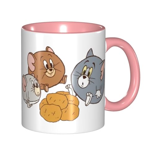 gƃWF[ }OJbv 330ml eB[Jbv R[q[Jbv Jbv Z~bN Mug Cup y ڃhbv  킢 dqWΉ ObY ItBX Ɨp v[g