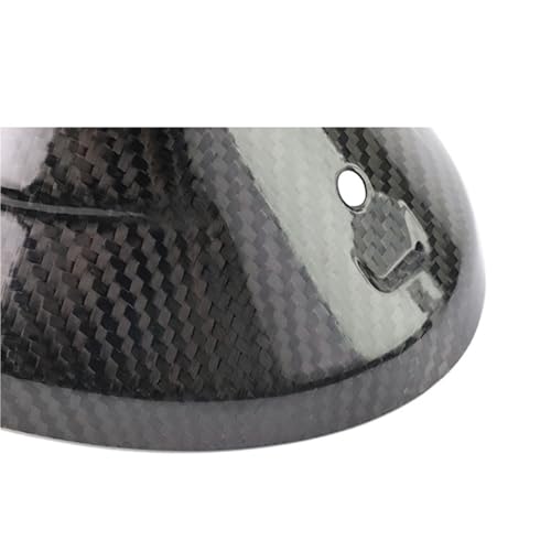 Tapa protectora de escape resistente al calor para motocicleta G3 5