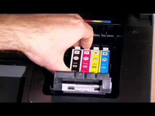 Epson WorkForce 610 Wireless Color 