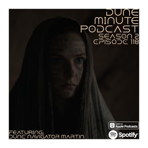 『Dune: Part Two - Episode 118』のカバーアート
