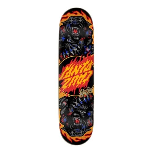Santa Cruz Asta Cosmic Cat Twin Deck