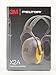 3M X2A Peltor Black And Yellow Model X2A/37271(AAD) Over-The-Head Hearing Conservation Earmuffs, English, 9.6642 fl. oz., Plastic, 5.7