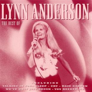 Best of Lynn Anderson [Audio CD] Anderson, Lynn