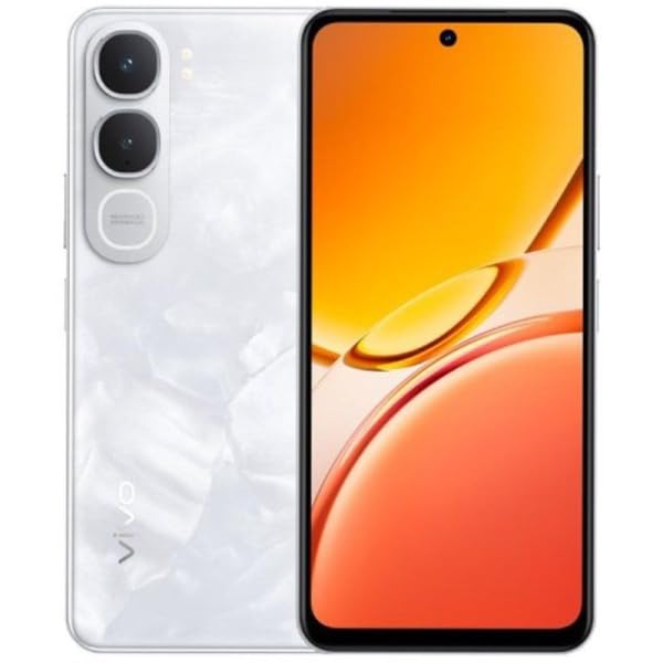 VIVO Y31 5G 6Gb(+6Gb) 512Gb 6.72" 120Hz White