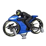 air hogs zero gravity laser racer instructions ▼【Luces LED】: Las luces LED están instaladas en las ruedas para iluminar la motocicleta. El control remoto 2.4G controla el vuelo, despegue vertical / unidad para despegar.