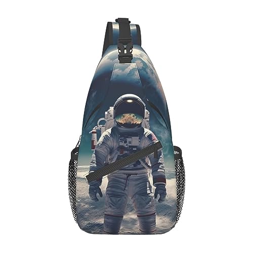 Sac à dos astronaute pour voyage et randonnée le week-end en pleine nature