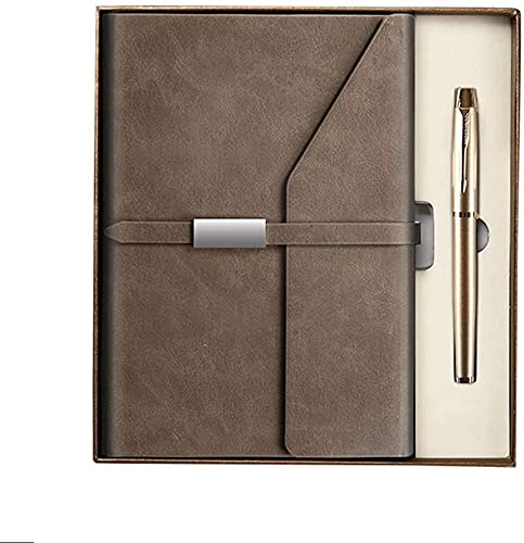 AMYSTY Cuaderno Libreta Escuela Cuaderno A Granel, Clásico, De Tapa Dura, Papel Grueso for Oficina, Hogar, Escuela, Negocios, Notas, A5, Papel Grueso, Forrado, Diario Cuaderno Empresarial