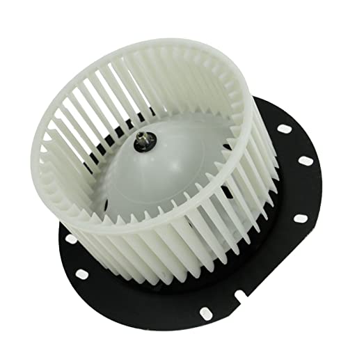 Image of TRQ A /C Heater Blower Motor w /Fan Cage for 97-13 Ford E350 Van E250 E150 E Series