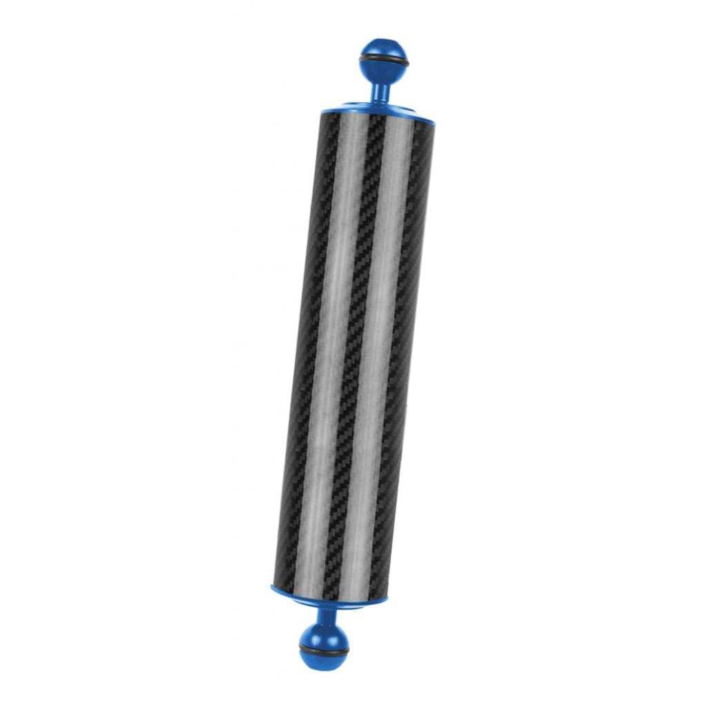 Dual Ball Float Auftriebsarm Tauchen Unterwasserkamera Cam Universal 12"