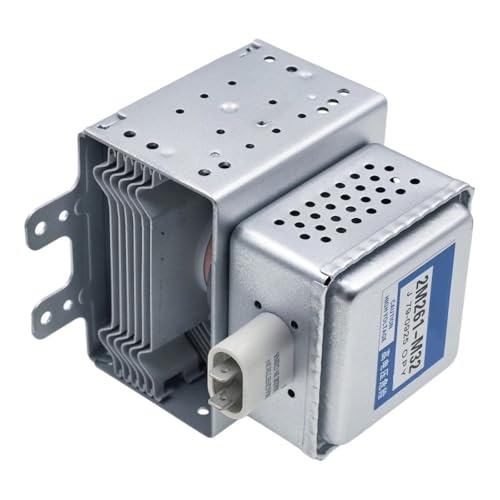 2M261-M32 Magnetrón refrigerado por aire para microondas miniatura 3