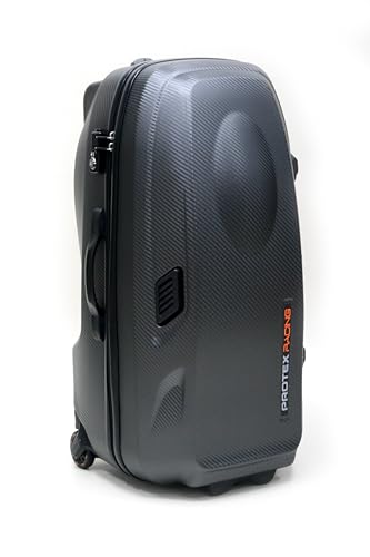 【迅速発送】PROTEX RACING レーシングキャリーバッグ 66L 受託手荷物対応＞容量66Lプロレーサー仕様キャリーRacing r-1