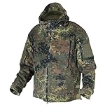 Helikon Patriot Fleece Jacket Flecktarn Size S