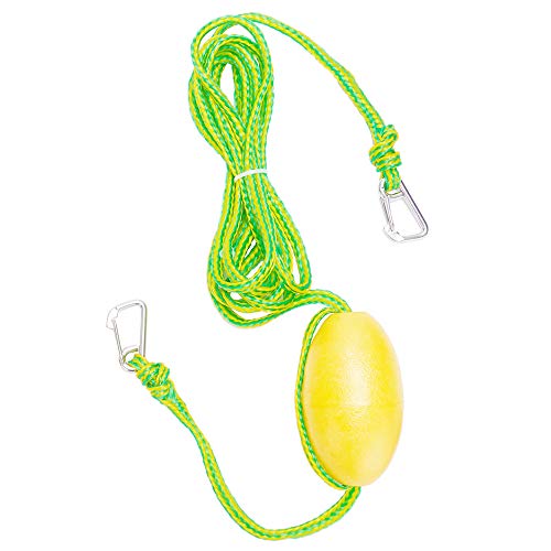 Heavy Duty Float Rope For Kayak Tow Line, Anchor Marker Buoy, Drift Sock Harness, Jet-Ski Pwc Boat Accessories #TOP2