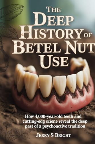 The Deep History of Betel Nut Use: How 4,000-Year-Old Teeth and Cutting-Edge Science Reveal the Deep Past of a Psychoactive Tradition (English Edition)