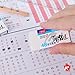 24 Pieces/Box - Primary School exam Drawing Eraser, Student Learning exam Classroom stationery-24 Pieces/Box