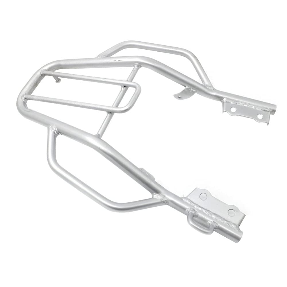 Porte-bagages Arrière Pour Yamaha Tricker XG 250 (2003-2016) - Support Pour Sacoches Ou Chargement - Acier Noir