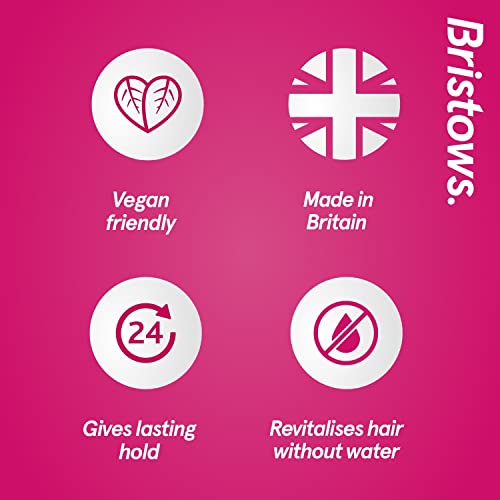Bristows Tropical Fresh Dry Shampoo, Tropical Fragrance, Refreshes Hair Between Washes, Absorbs Excess Oil Without Drying Out Hair and Scalp, Vegan Friendly, 200 ml - Image 6